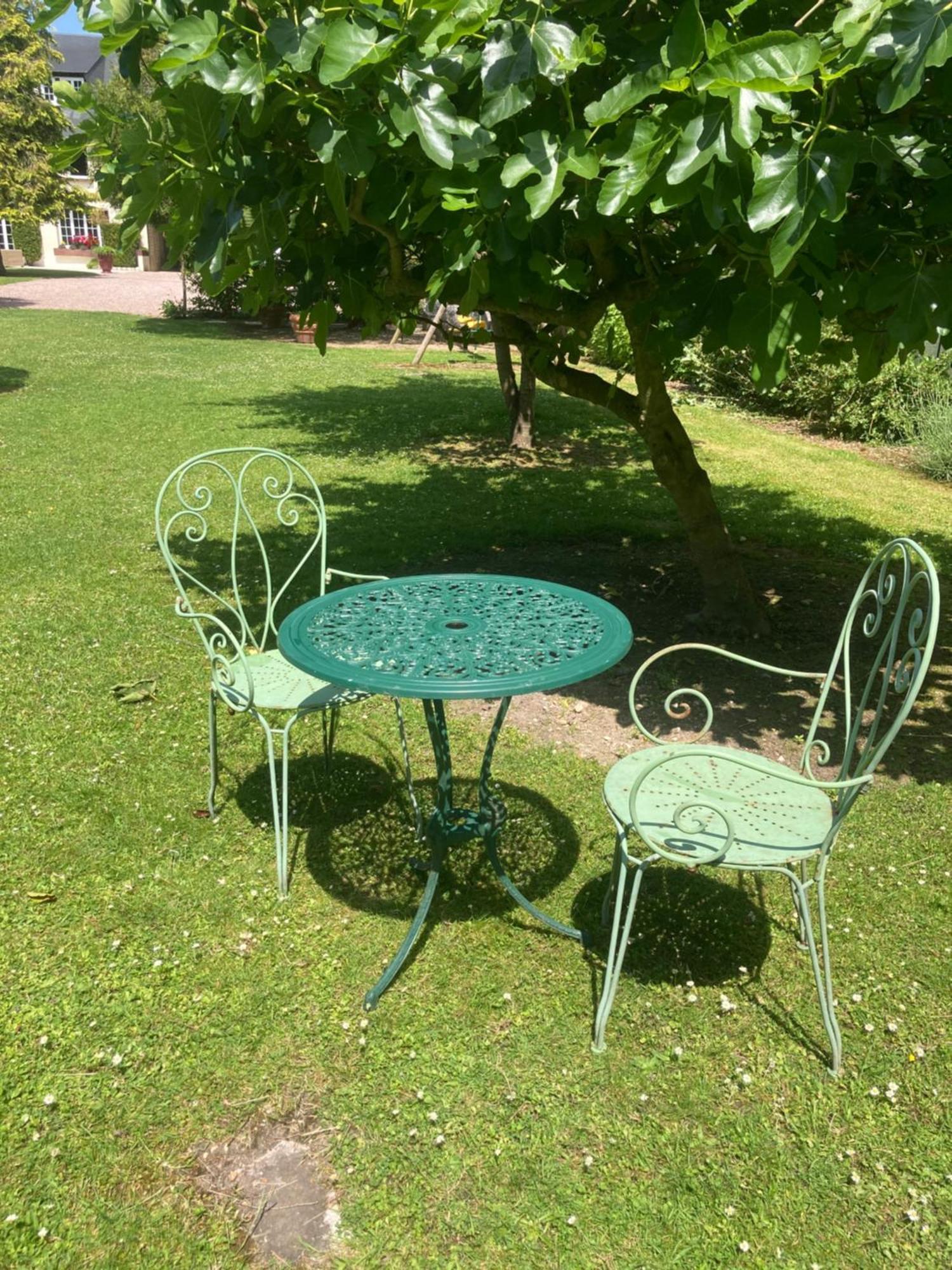 L'Oreade Amfreville-sur-Iton Екстер'єр фото
